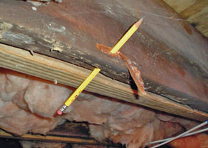 Replacing Floor Joists From Above